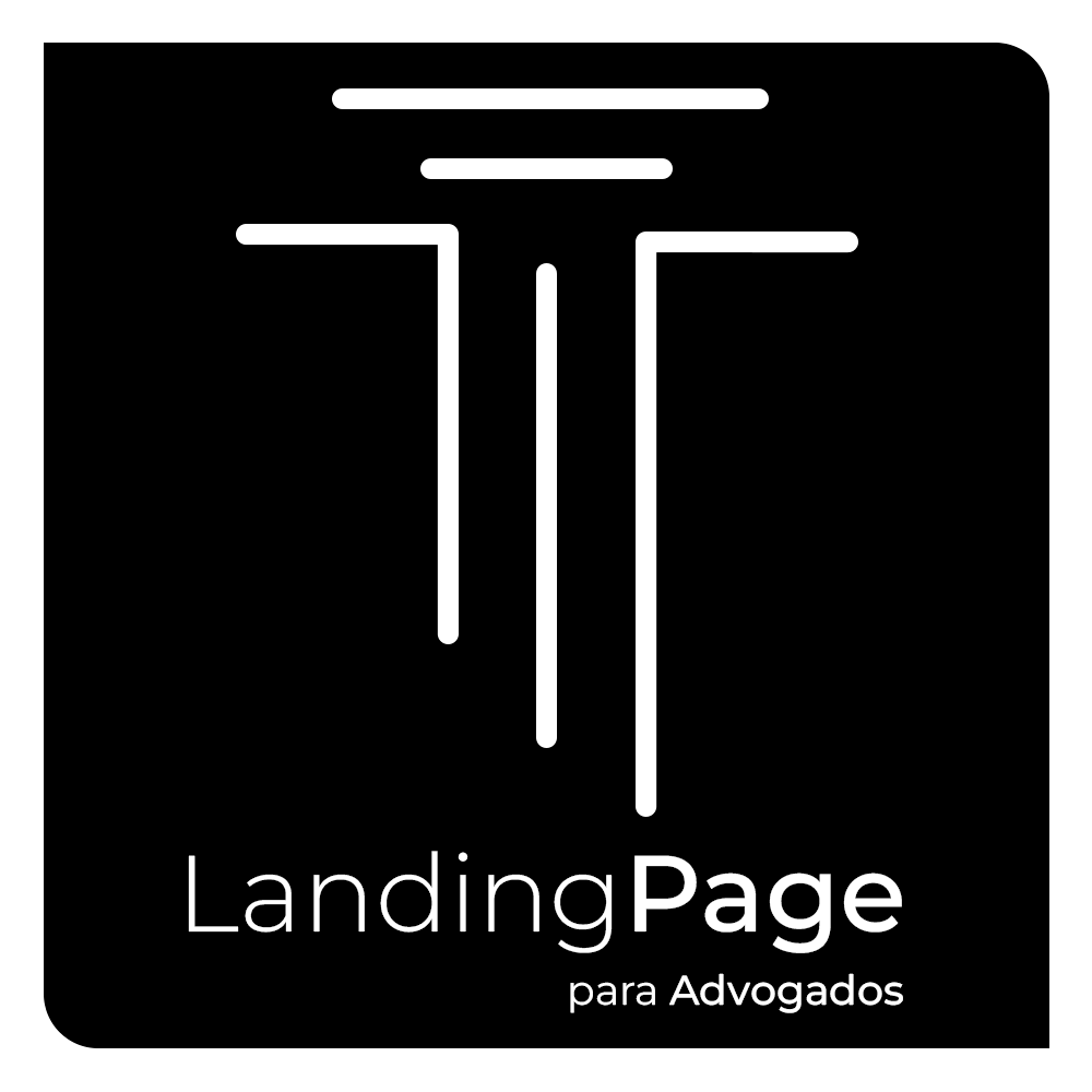 landing page para advogados